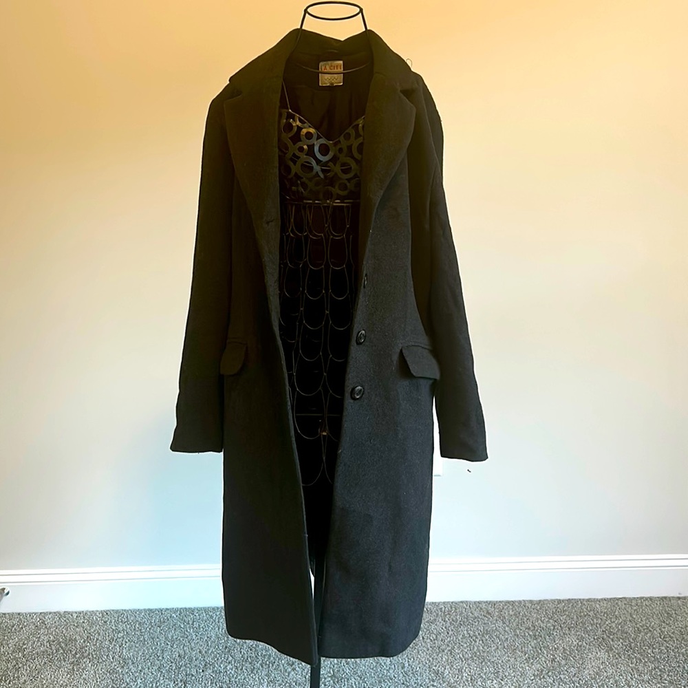 Beautiful coat